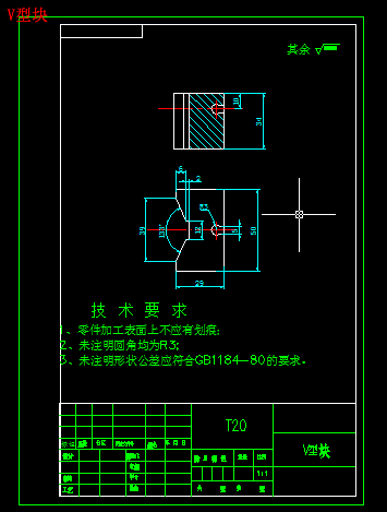 图纸预览图