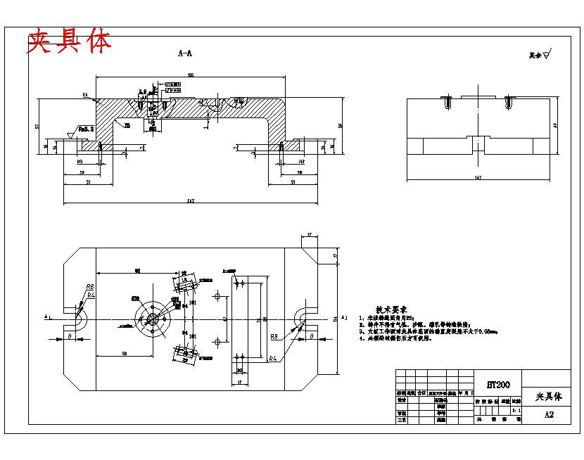 图纸预览图