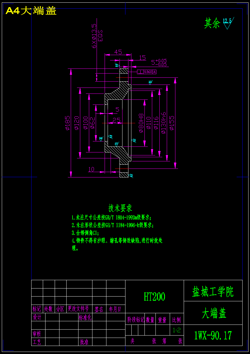 图纸预览图