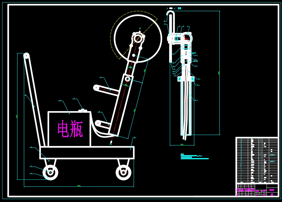 图纸预览图