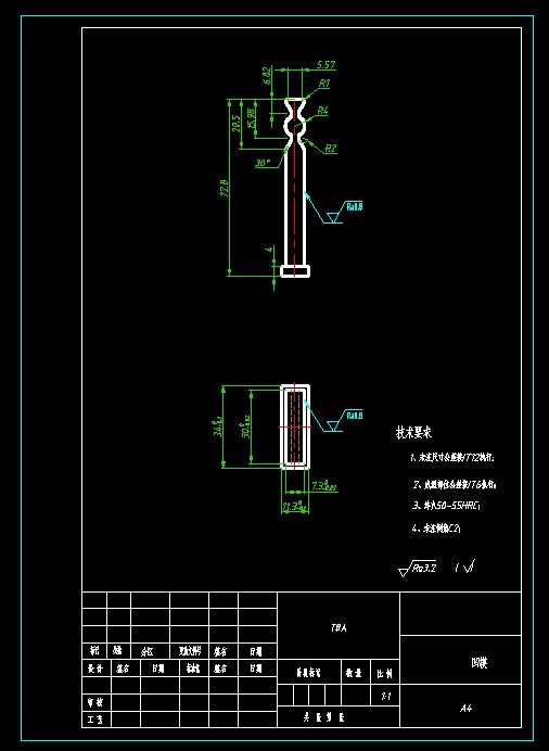 图纸预览图