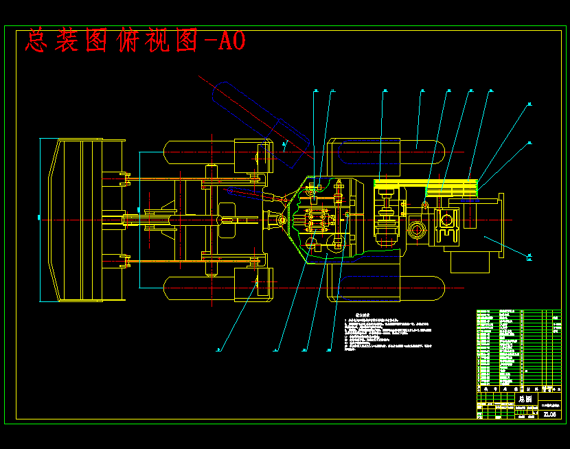 图纸预览图