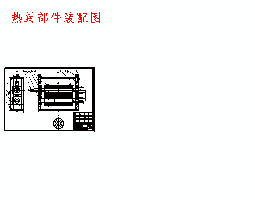 图纸预览图