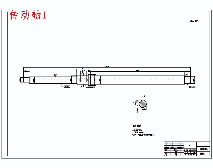 图纸预览图