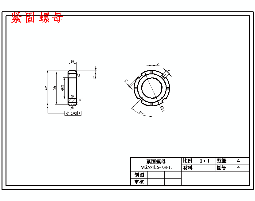 图纸预览图