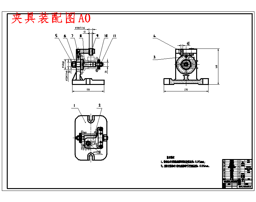 图纸预览图
