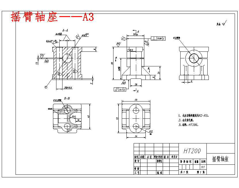 图纸预览图