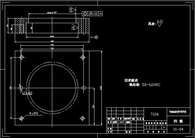 图纸预览图