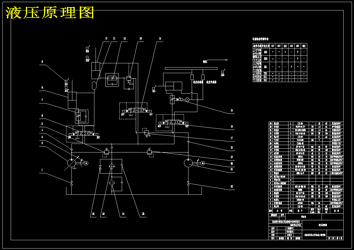 图纸预览图