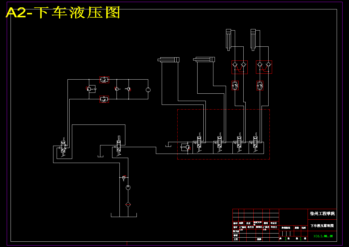 图纸预览图
