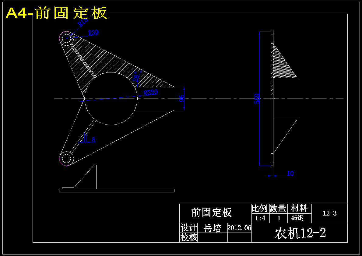 图纸预览图