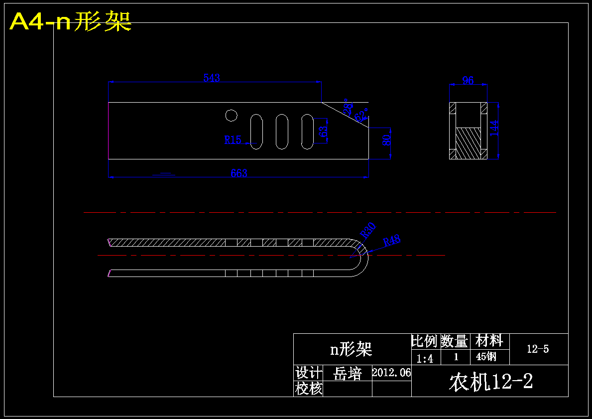 图纸预览图