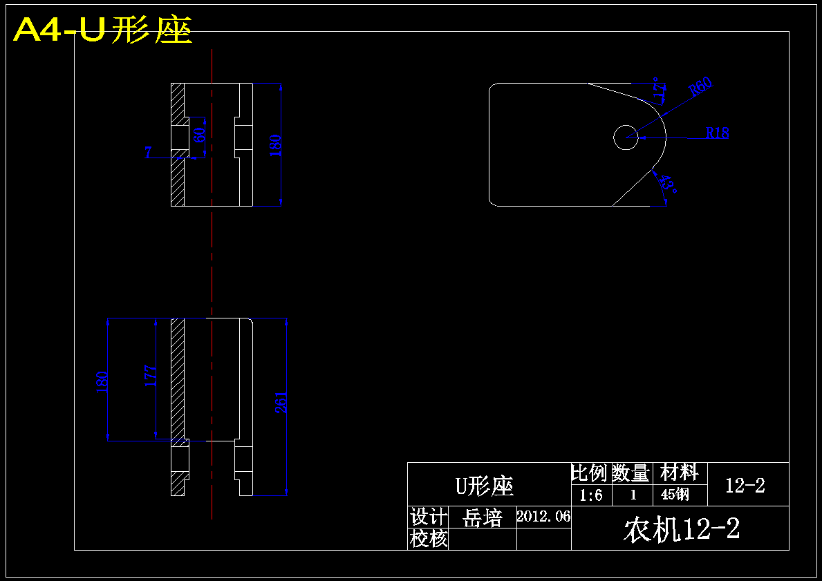 图纸预览图