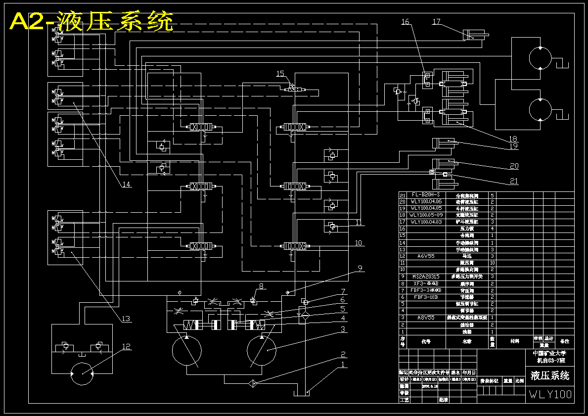 图纸预览图