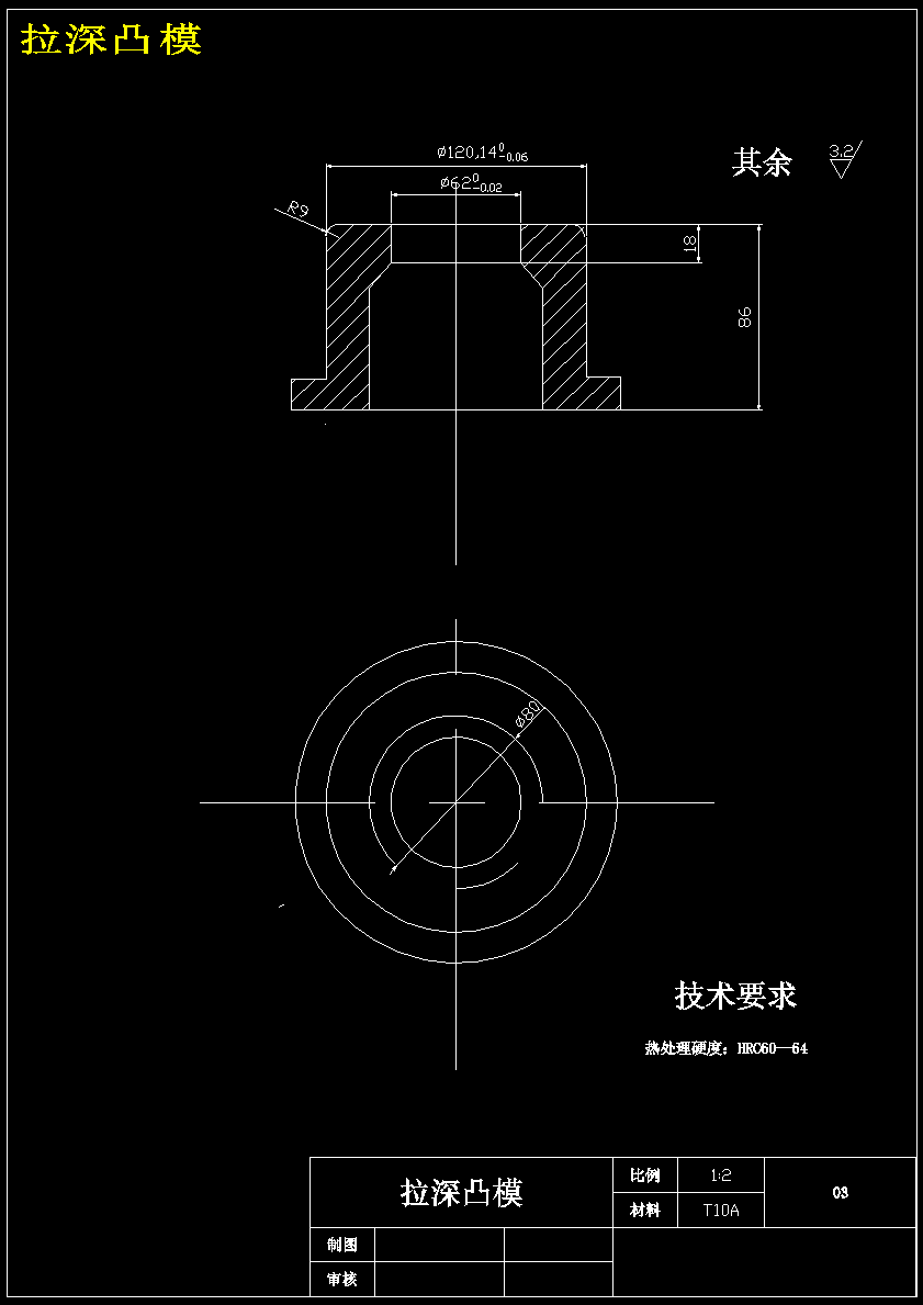 图纸预览图