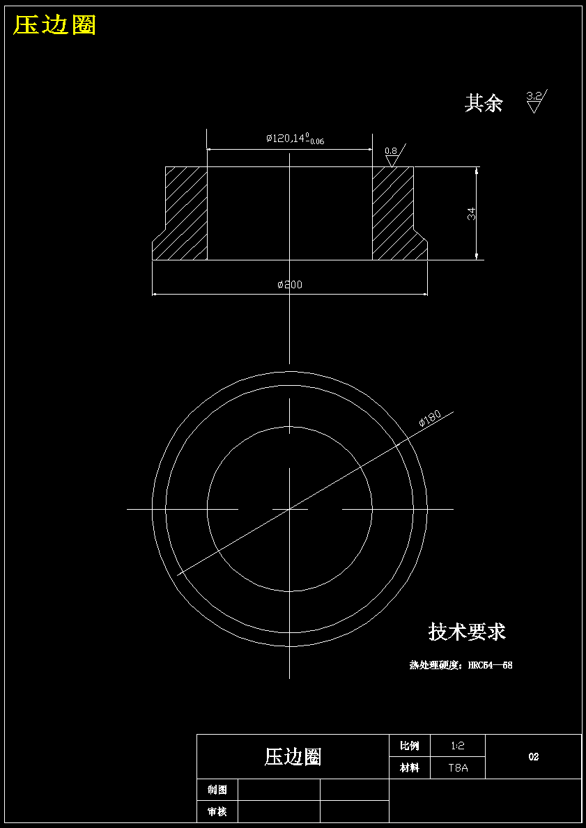 图纸预览图