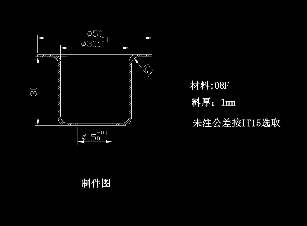 图纸预览图