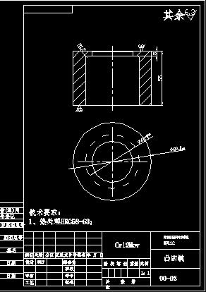 图纸预览图