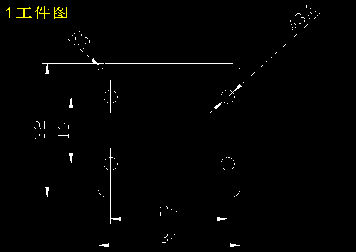 图纸预览图