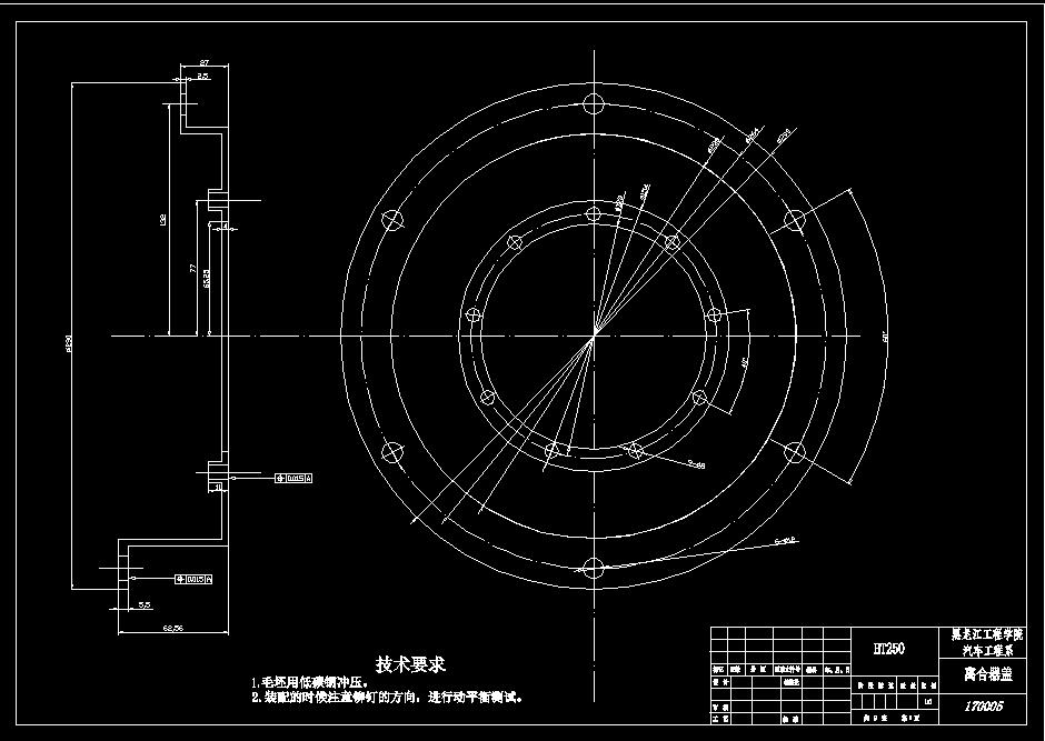 图纸预览图