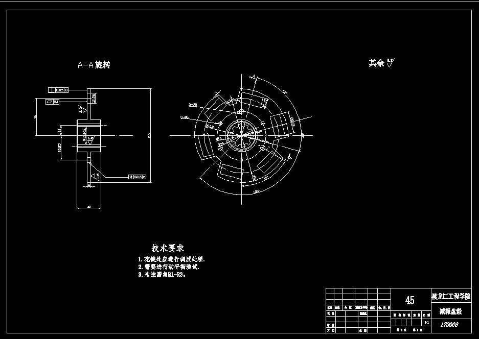 图纸预览图