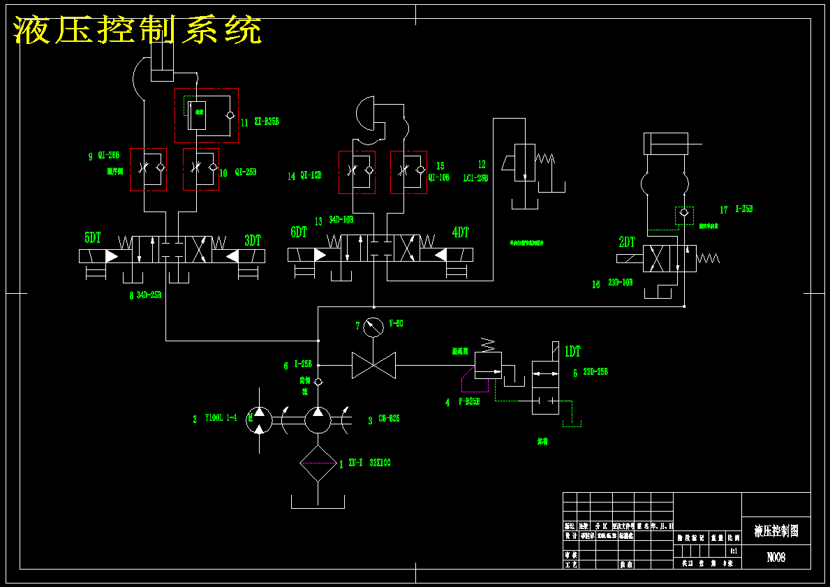 图纸预览图