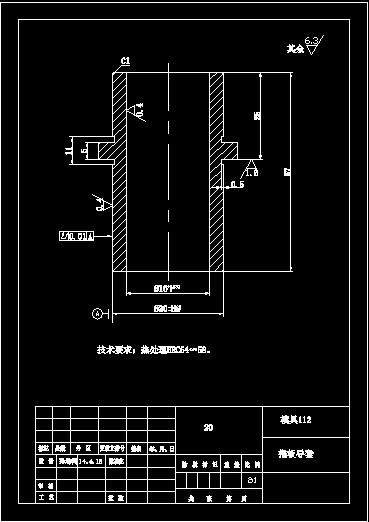 图纸预览图