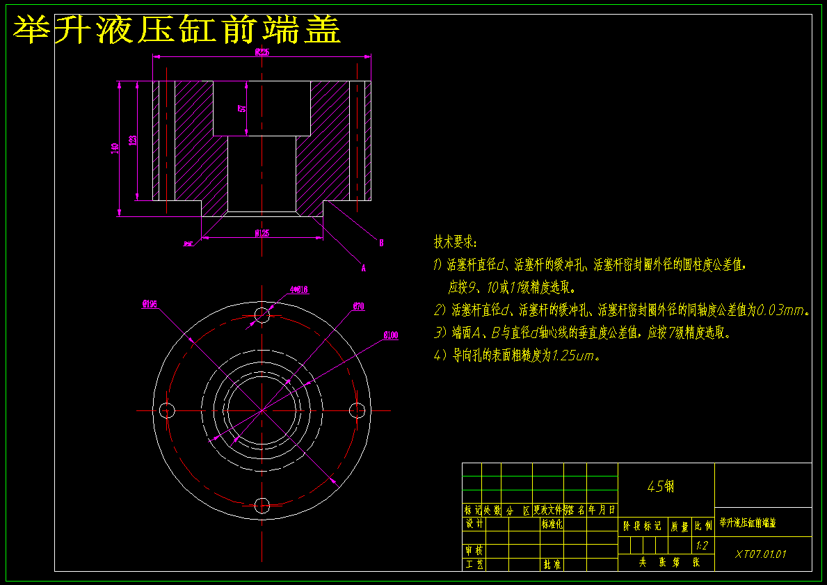 图纸预览图