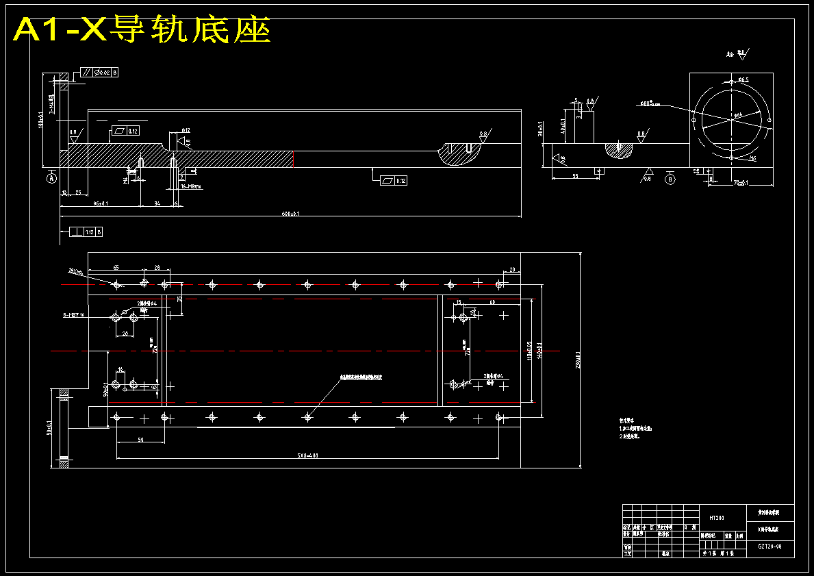 图纸预览图