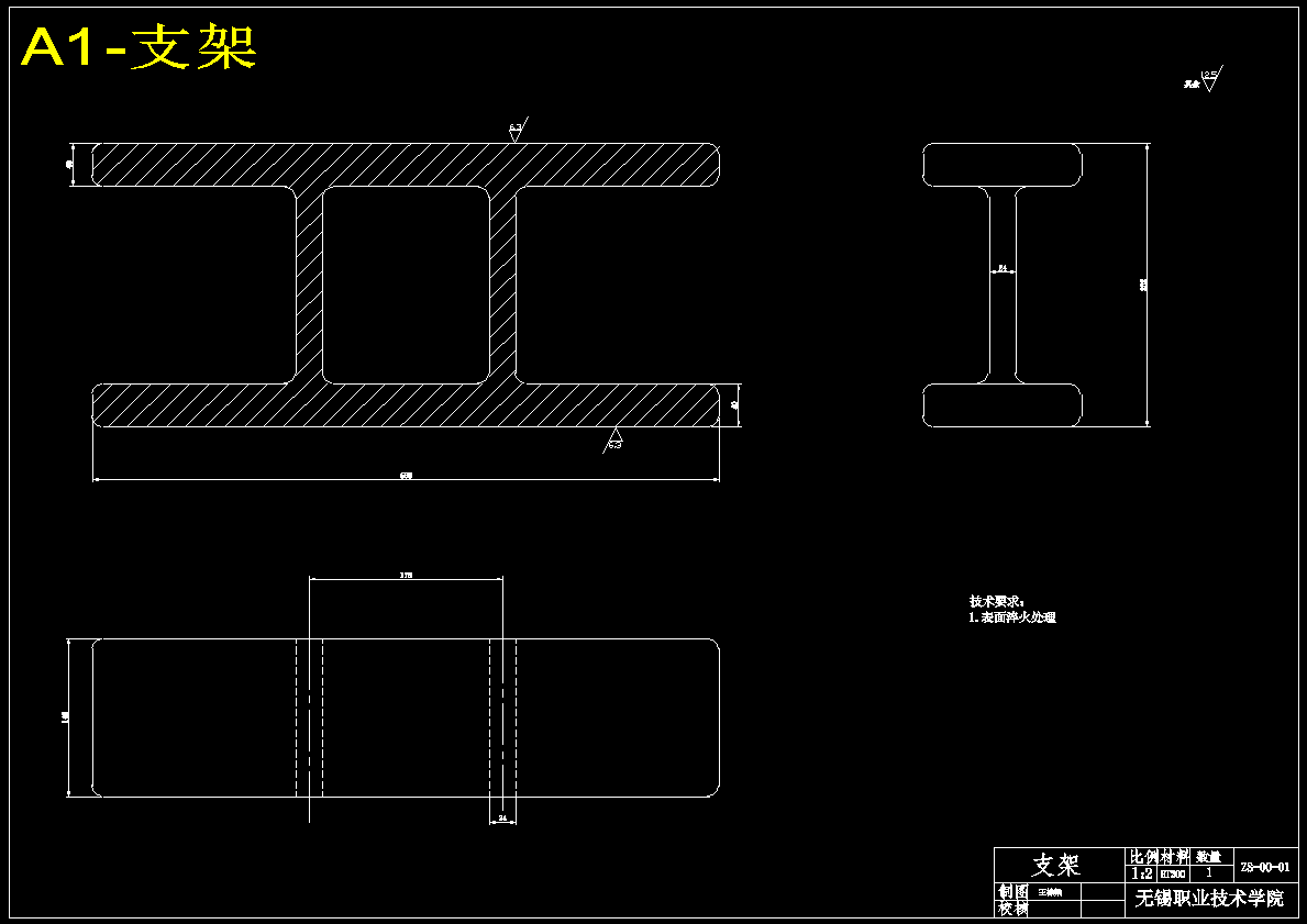 图纸预览图