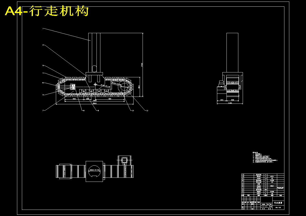 图纸预览图