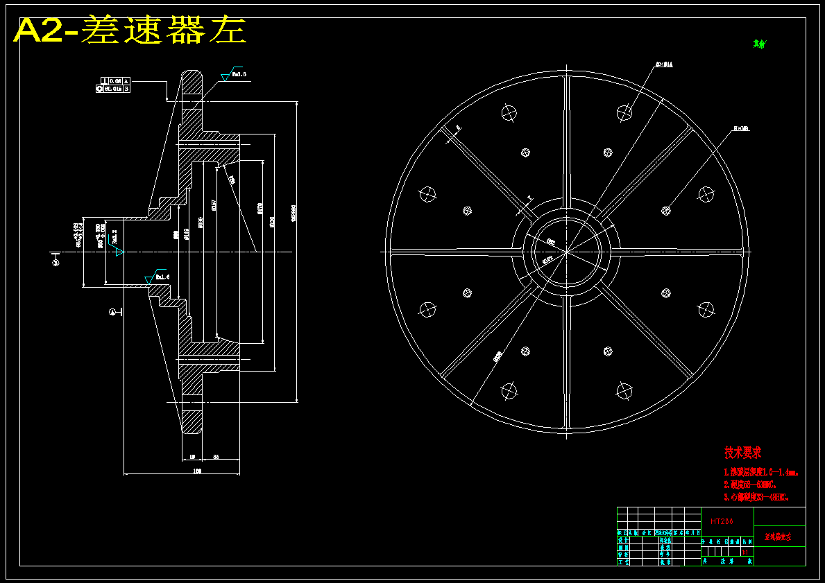 图纸预览图