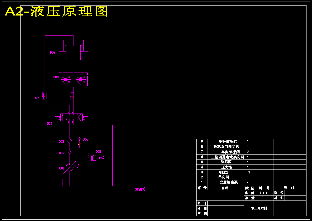图纸预览图