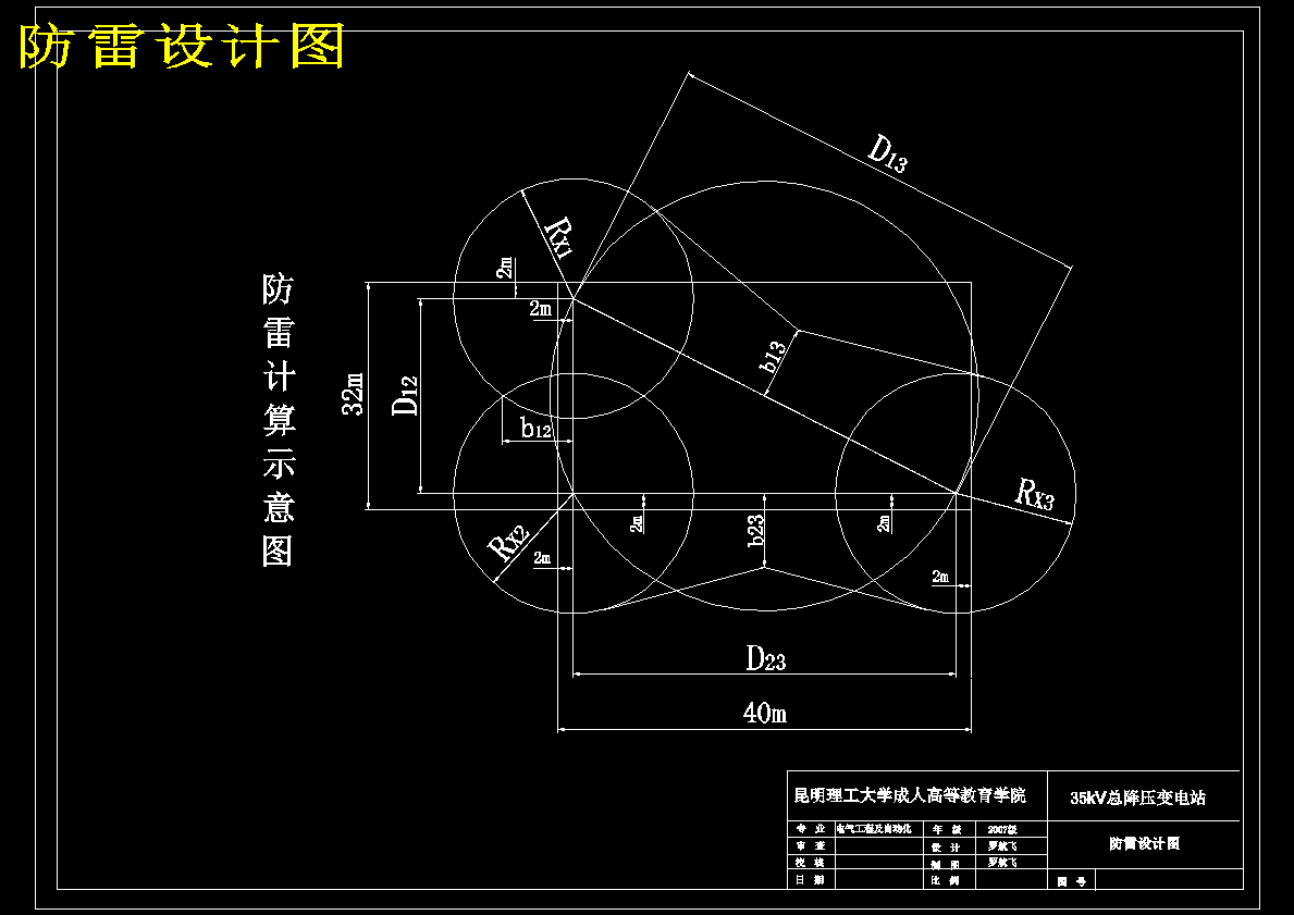 图纸预览图