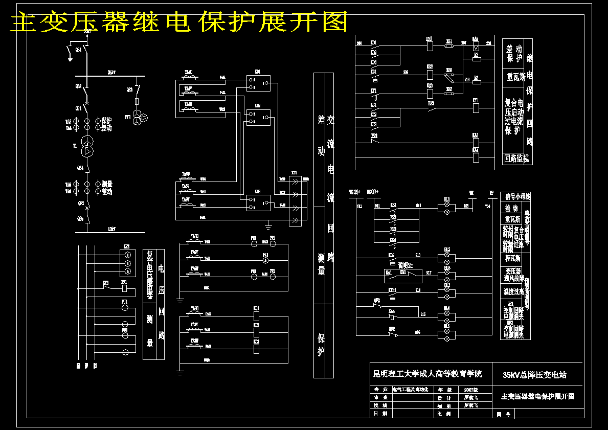 图纸预览图