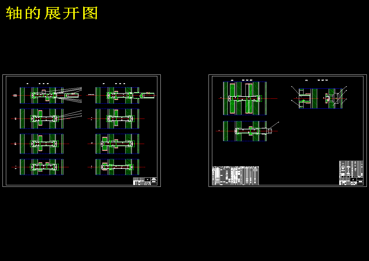 图纸预览图