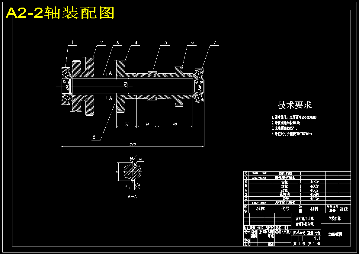 图纸预览图