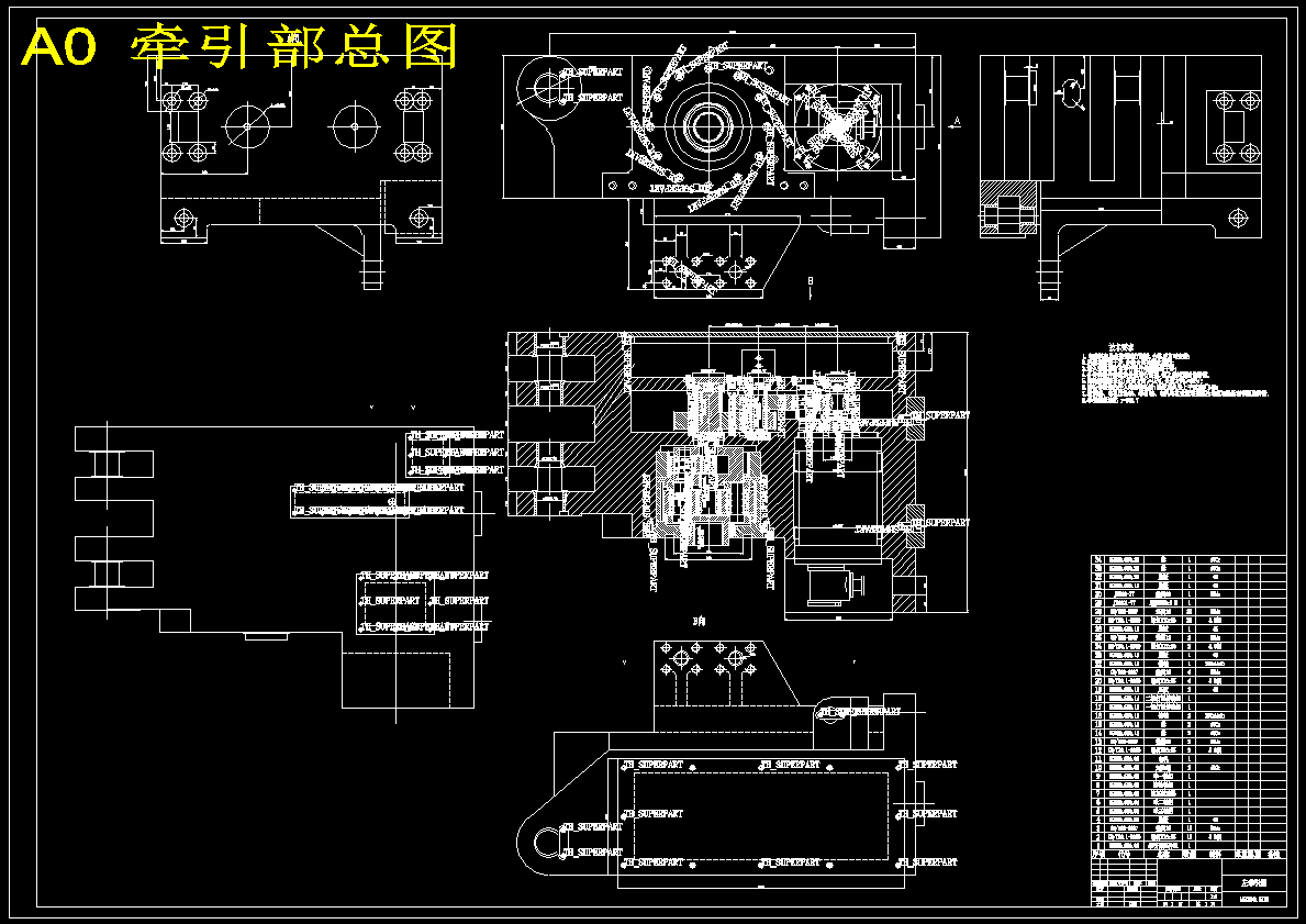 图纸预览图