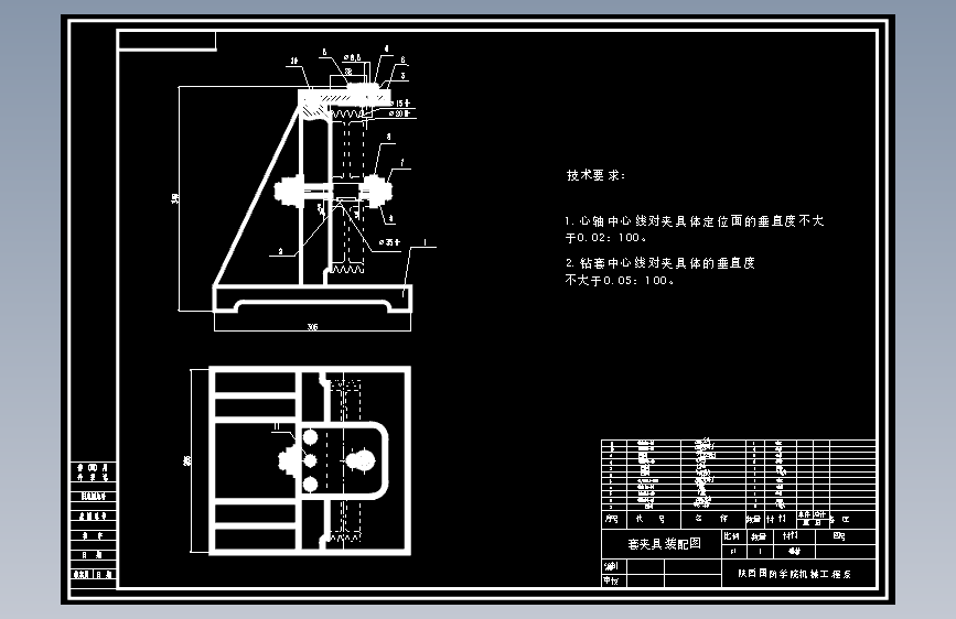 图纸预览图