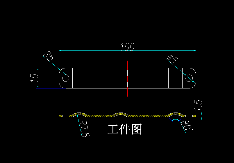 图纸预览图