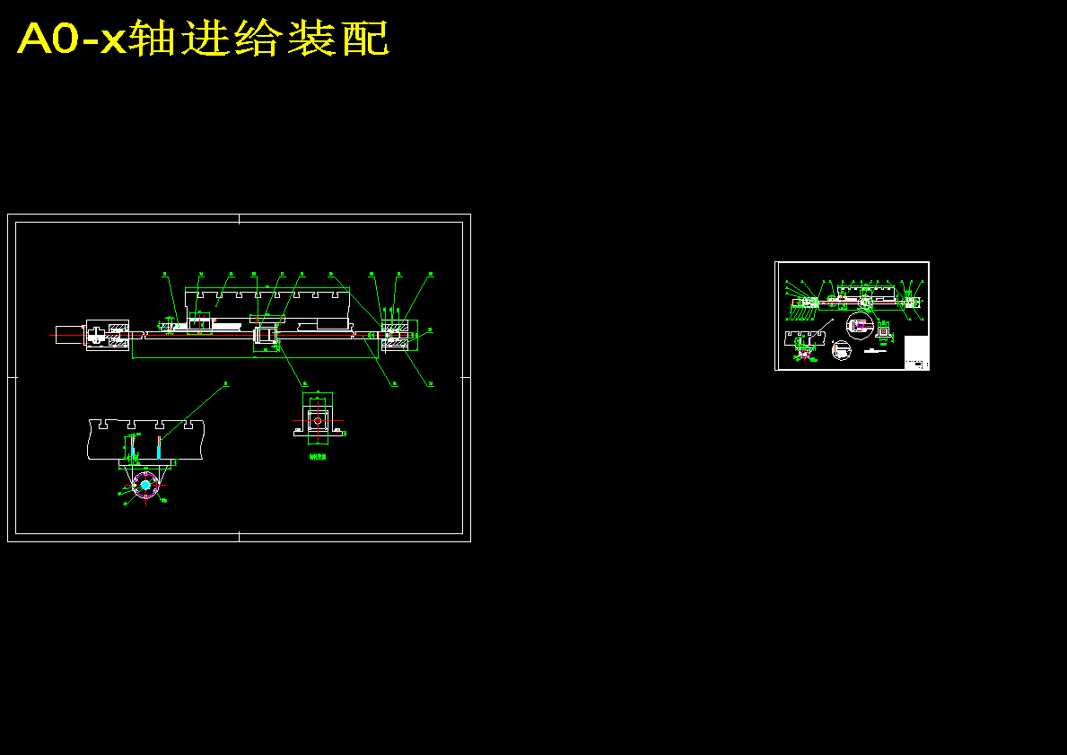 图纸预览图