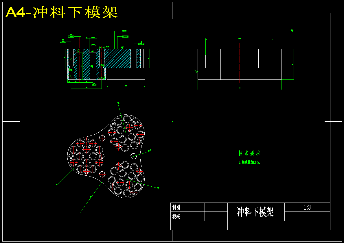 图纸预览图