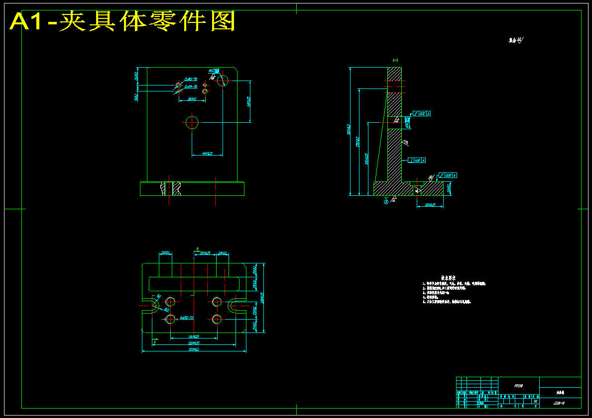 图纸预览图