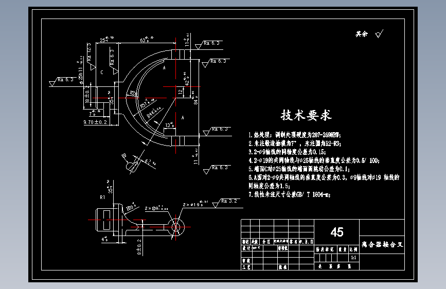 图纸预览图