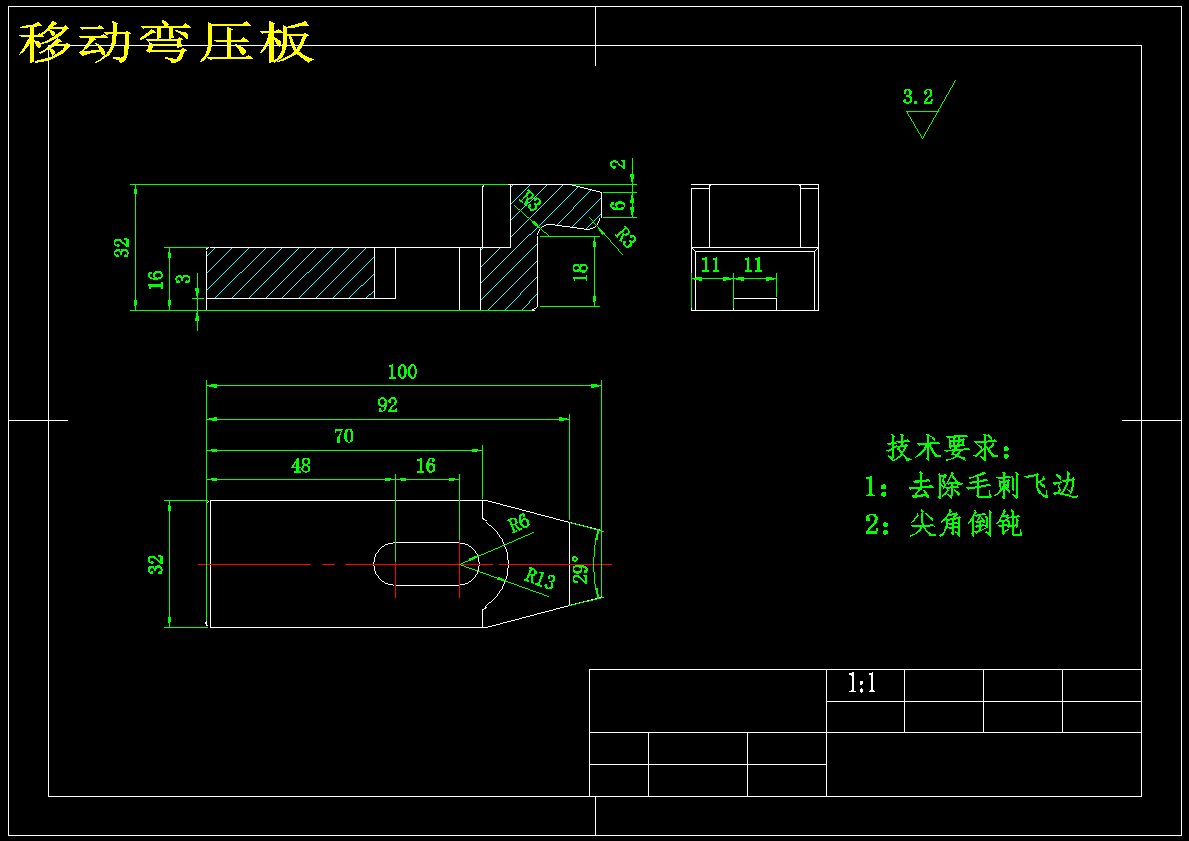 图纸预览图