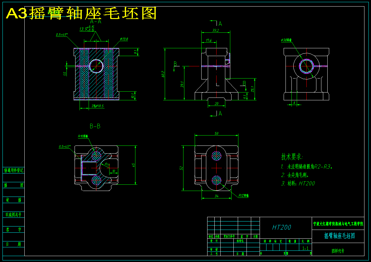 图纸预览图