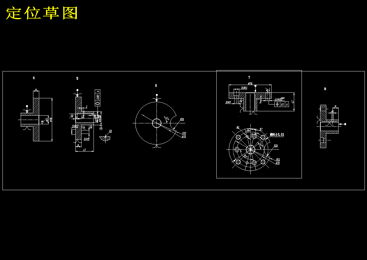 图纸预览图