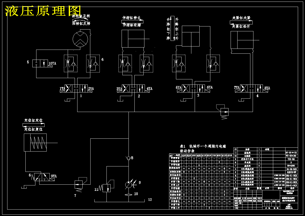 图纸预览图