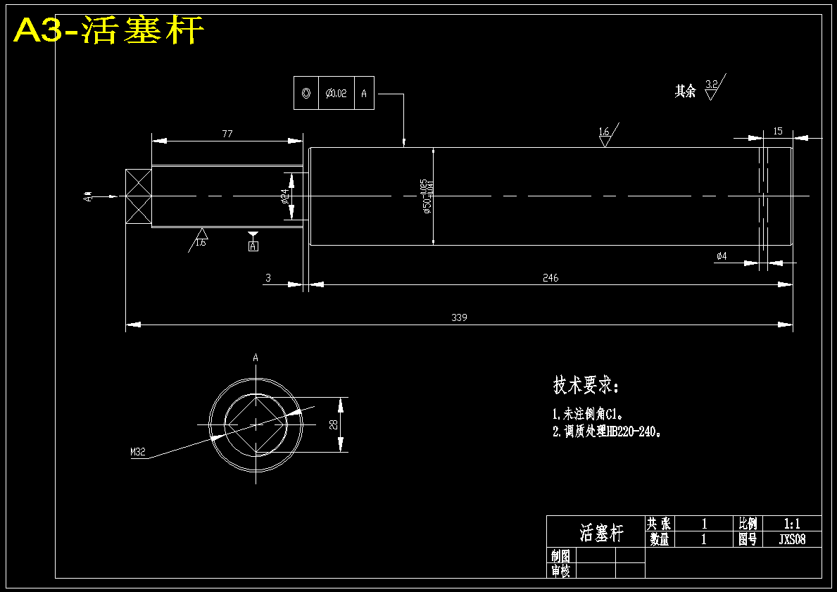 图纸预览图