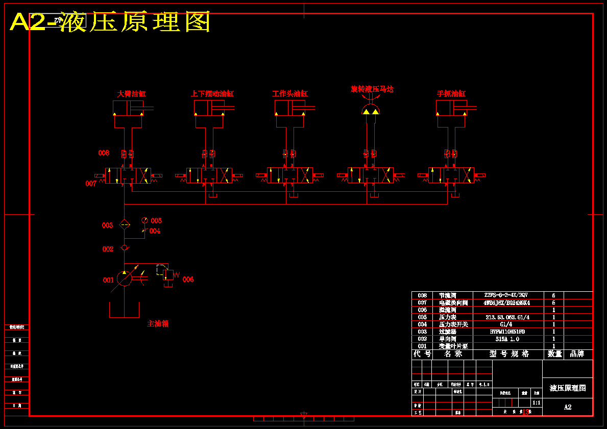 图纸预览图